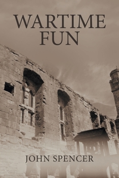 Paperback Wartime Fun Book