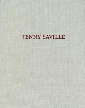 Hardcover Jenny Saville Book