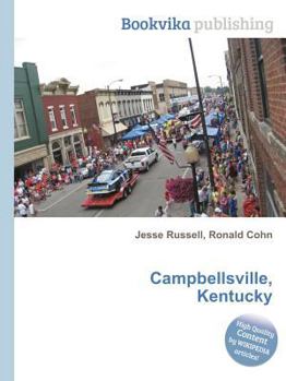 Paperback Campbellsville, Kentucky Book