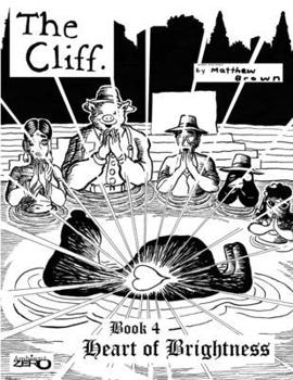 Paperback The Cliff, Book 4 Book