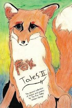 Paperback Foxtales 2 Book