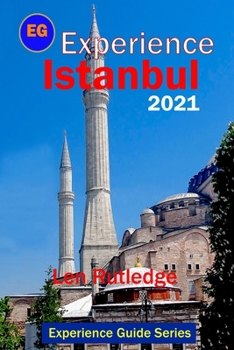 Paperback Experience Istanbul 2021 Book