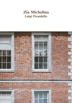 Paperback Zia Michelina [Italian] Book