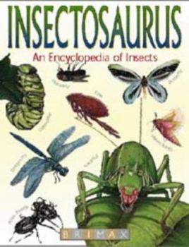 Paperback Insectosausus Book