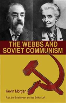 Paperback The Webbs and Soviet Communism Book