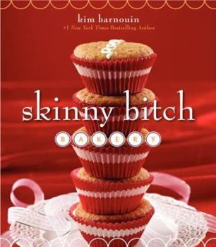 Hardcover Skinny Bitch Bakery Book