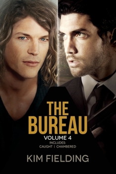 The Bureau: Volume Four - Book  of the Bureau