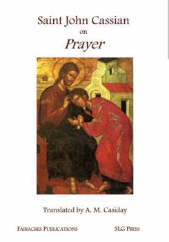 Paperback Saint John Cassian on Prayer Book