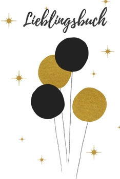 Paperback Lieblingsbuch: Notizbuch A5 [German] Book