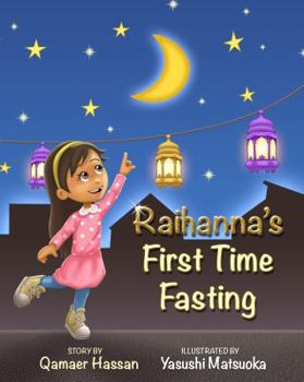 Hardcover Raihanna's First Time Fasting Book