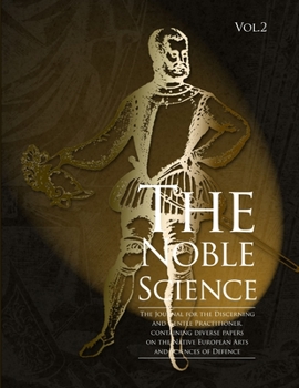 Paperback The Noble Science Volume 2 Book