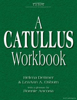 Paperback Catullus Workbook Book