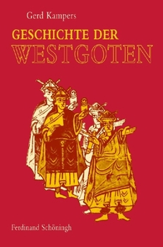Paperback Geschichte der Westgoten [German] Book