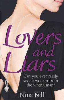 Paperback Lovers and Liars Book