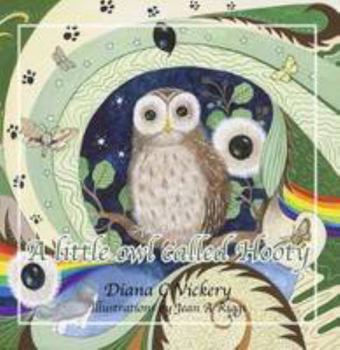 Hardcover A Little Owl Called Hooty Book