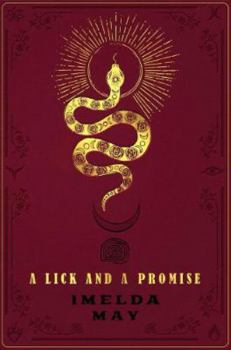 Hardcover A Lick and a Promise Book