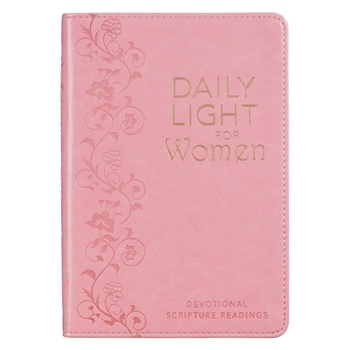 Paperback Devotional Daily Light for Women Book