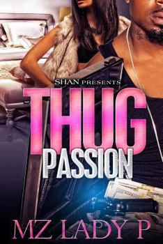 Paperback Thug Passion Book