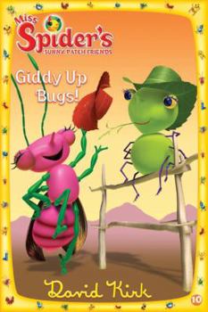 Hardcover Giddy Up Bugs! Book