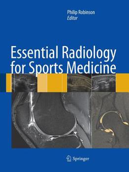 Paperback Essential Radiology for Sports Medicine Book