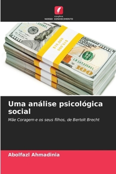 Paperback Uma análise psicológica social [Portuguese] Book