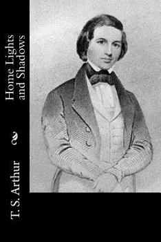 Paperback Home Lights and Shadows Book