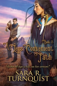 Paperback A Less Convenient Path Book