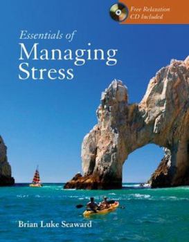 Paperback Essentials of Managing Stress Book