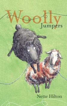 Paperback Woolly Jumpers Book