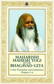 Paperback Maharishi Mahesh Yogi on the Bhagavad-Gita: A Translation and Commentary, Chapters 1-6 Book
