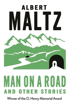 Paperback Man on a Road and Other Stories Book