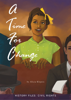 Paperback A Time for Change Book