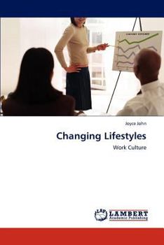 Paperback Changing Lifestyles Book