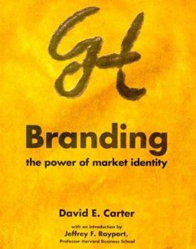 Paperback Branding: The Power of Market Identity Book