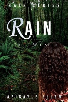 Paperback Rain: Trees Whisper Book