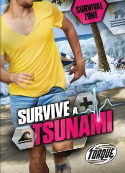 Survive a Tsunami - Book  of the Survival Zone