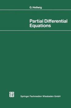 Paperback Partial Differential Equations: An Introduction [German] Book