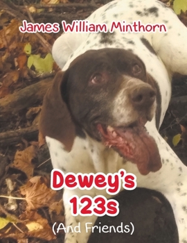 Paperback Dewey's 123s: (And Friends) Book
