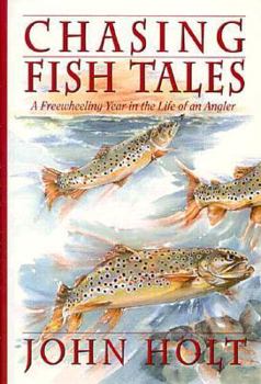 Hardcover Chasing Fish Tales Book