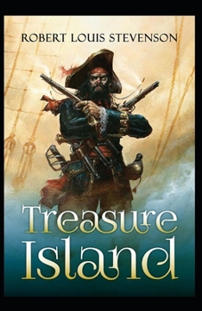 Paperback Treasure Island Annotated Book