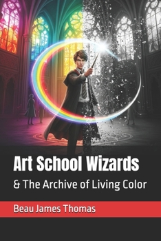 Paperback Art School Wizards: & The Archive of Living Color Book