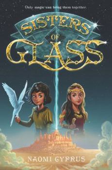 Hardcover Sisters of Glass Book
