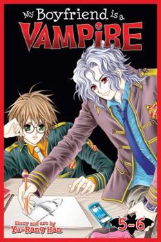 My Boyfriend is a Vampire Vol. 5-6 - Book  of the 내 남친은 뱀파이어