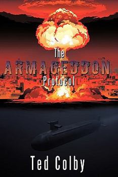 Paperback The Armageddon Protocol Book