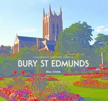 Hardcover Bury St Edmunds Book