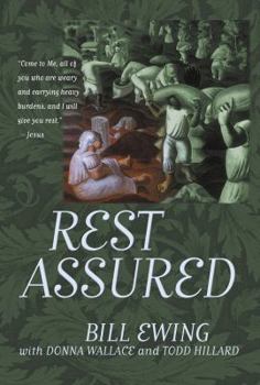 Hardcover Rest Assured Book