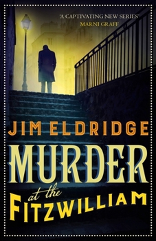 Paperback Murder at the Fitzwilliam Book