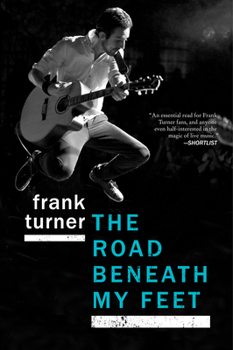 Paperback The Road Beneath My Feet Book