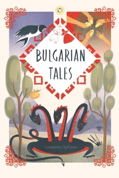 Paperback Bulgarian tales: Bilingual edition Book