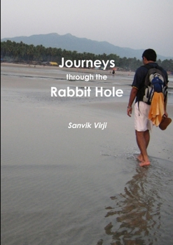 Paperback Journeys through the Rabbit Hole Book